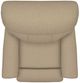 La-Z-Boy® Briggs Driftwood Power Rocking Recliner with Head Rest and Lumbar-2