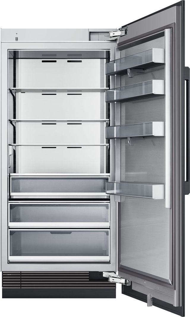 Dacor® Contemporary 36" 21.6 Cu. Ft. Panel-Ready All Refrigerator Column-2
