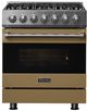 Viking® 3 Series 30" Golden Hour Natural Gas Pro Style Range-2