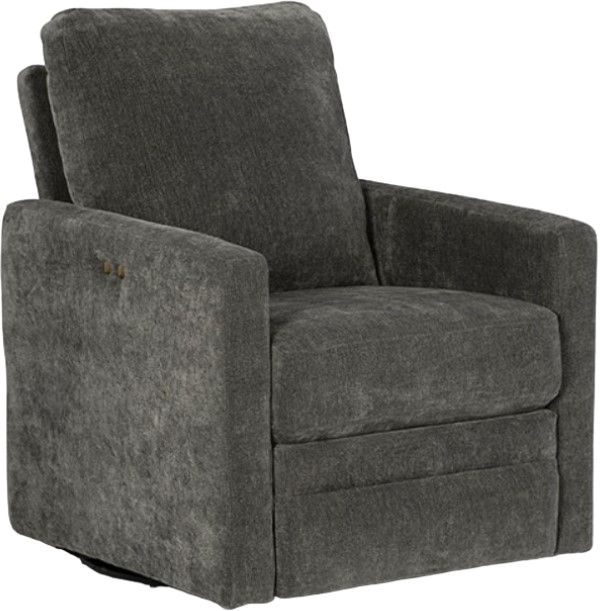 Best® Home Furnishings Customizable Giana Power Swivel Recliner-0