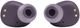 JBL® Vibe 100TWS Purple Wireless Ear Buds-2