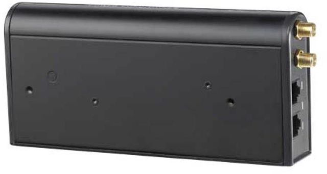 Sanus® Black Flat-Panel HD Power Conditioner and Surge Protector-2