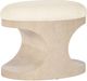 Hooker® Furniture Westwood Limestone/Tillson Cloud Bench-0