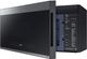 Samsung 30" 2.1 Cu. Ft. White Over the Range Microwave-3