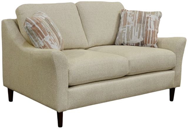 Creek Side Customs Customizable Kinley Loveseat-0