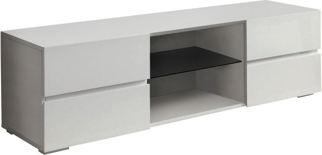 Coaster® 4-Drawer TV Console-0