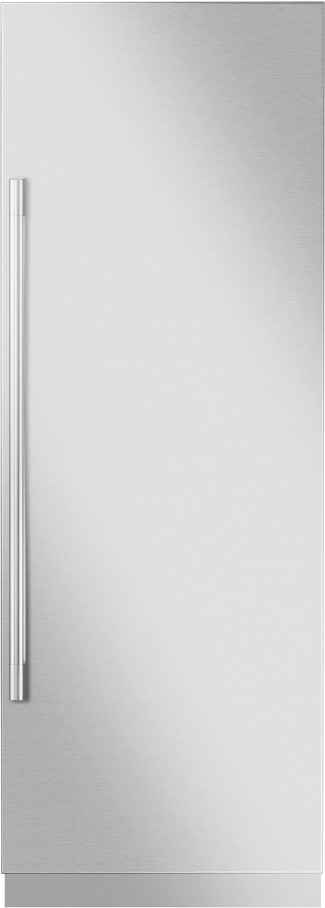 Signature Kitchen Suite 18.0 Cu. Ft. Panel Ready All Refrigerator- SS Panel Included-0