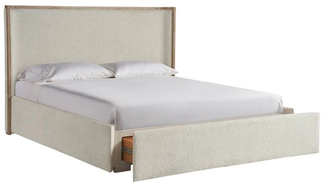 Universal Explore Home™ Avaline Owen Sheldon Ivory/Skylar King Storage Bed-2