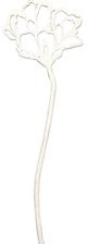 A & B Home White Garden Stake-0