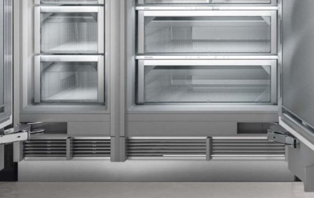 Liebherr Monolith 72" Stainless Steel Base Panel-1