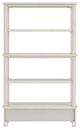 Signature Design by Ashley® Robbinsdale Antique White Bookcase-4