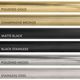 ZLINE Autograph Edition 30" 1.2 Cu. Ft. Black Stainless Steel Built-in Microwave Drawer with Polished Gold Helix Handle-5