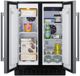 Summit® 3.8 Cu. Ft. Stainless Steel Under the Counter Refrigerator-2