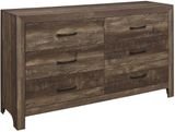 Rustic Brown