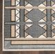 Nourison Home™ Nordic NRC06 5'x7' Style 12 Area Rug-4