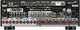 Denon® Black 9.4 Ch AV Home Theater Receiver -2