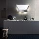Falmec Design Collection 28" White Wall Mounted Range Hood-1