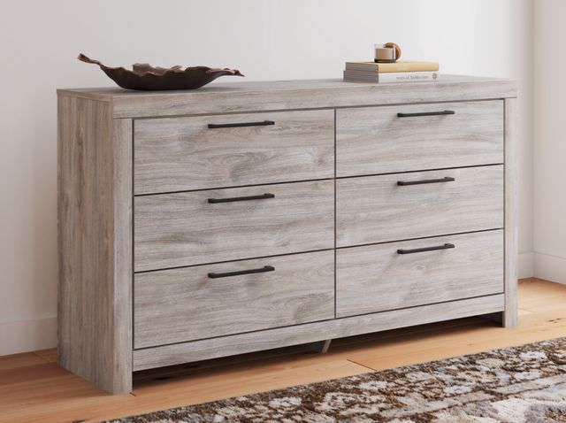 Signature Design by Ashley® Jonnifer Gray Dresser-1