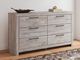 Signature Design by Ashley® Jonnifer Gray Dresser-1