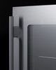 Summit® 3.25 Cu. Ft. Stainless Steel Beverage Center -2