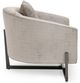 VIG Furniture Modrest Forbis Light Grey Accent Chair-4
