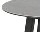 CabanaCoast® Customizable Gramercy Ceramic 32" Outdoor Round Coffee Table-2