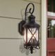 YHD Lorenza Oil Rubbed Bronze 2-Light Incandescent Exterior Lighting-1