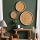Crestview Collection Saxon Natural Tray-1
