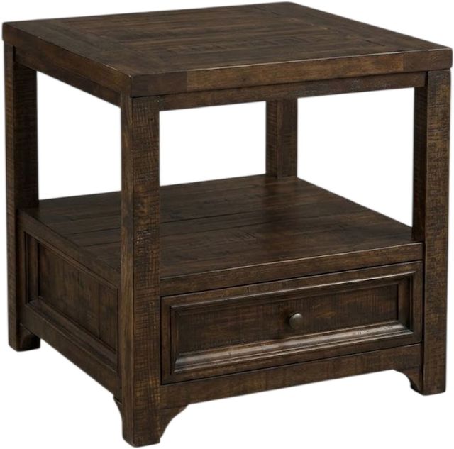 Martin Svensson Lisbon Mocha End Table-0