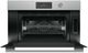 Fisher & Paykel Series 9 Contemporary 30" Brushed Silver Glass Compact Combination Steam Oven-1