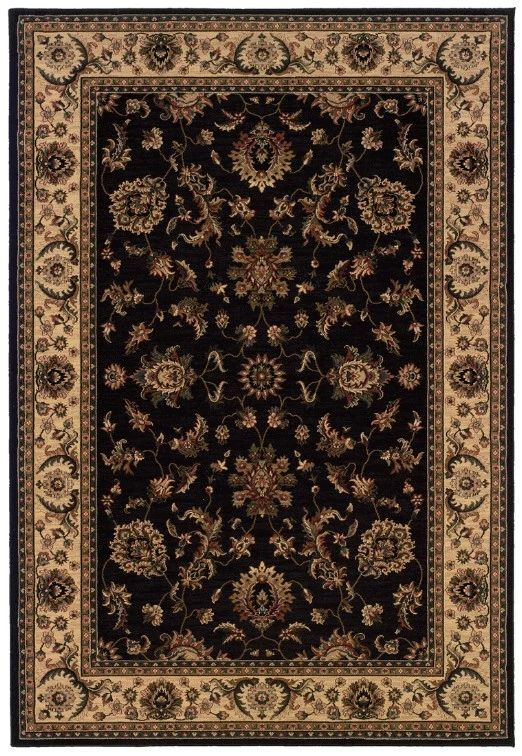 Oriental Weavers™ Ariana 5'x8' Style 20 Area Rug-0