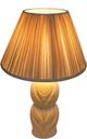 TOV Furniture Edith Cream/Ivory 22" Table Lamp-5