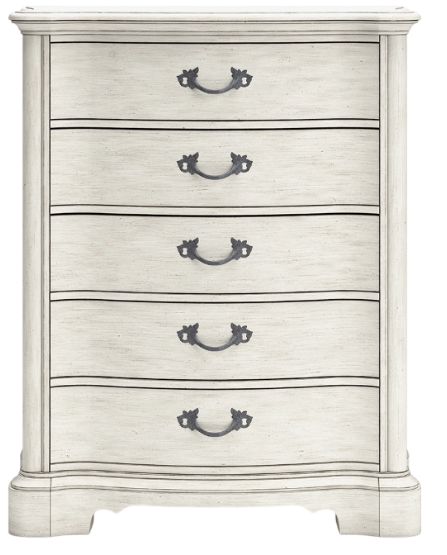 Signature Design by Ashley® Arlendyne Antique White Chest-1