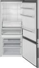 Haier 28" 15.0 Cu. Ft. Stainless Steel Bottom Freezer Refrigerator-1