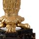 Wildwood Lamps Gallery Gold Table Lamp-1