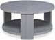 Century® Customizable Details Custom Occasional 75" Knox Cocktail Table-2