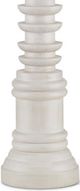 Currey & Company Malayan Whitewash Table Lamp-1