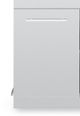 Broil King® Stainless Steel 2-Door Cabinet-1