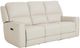 Bassett® Furniture Club Level Raymond Vanilla Power Reclining Sofa-0
