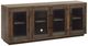 aspenhome® Paige Brindle 74" Media Console-0