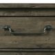 Elements International Maverick 2-Piece Antique Gray Dresser and Mirror Set-3