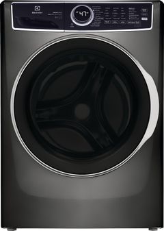 Electrolux 4.5 Cu. Ft. Titanium Front Load Washer