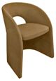 VIG Furniture Modrest Brea Tan Dining Chair-0