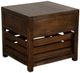 Sunny Designs™ Homestead 24" Tobacco Leaf End Table-2