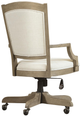 Riverside Furniture Myra Upholstered Desk Chair-0