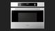 Fulgor Milano 100 Series Stainless Steel 30" Multifunction Self-Clean Oven-1