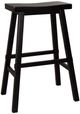 Liberty Furniture Creations Black 30" Sawhorse Barstool-0