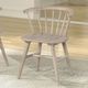 Furniture of America® Yate 5-Piece Natural Oak Dining Table Set-5