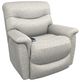 La-Z-Boy® James Silver Dove Power Lift Recliner-0