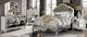 Furniture of America® Eliora 5-Piece Silver Queen Bedroom Set-0